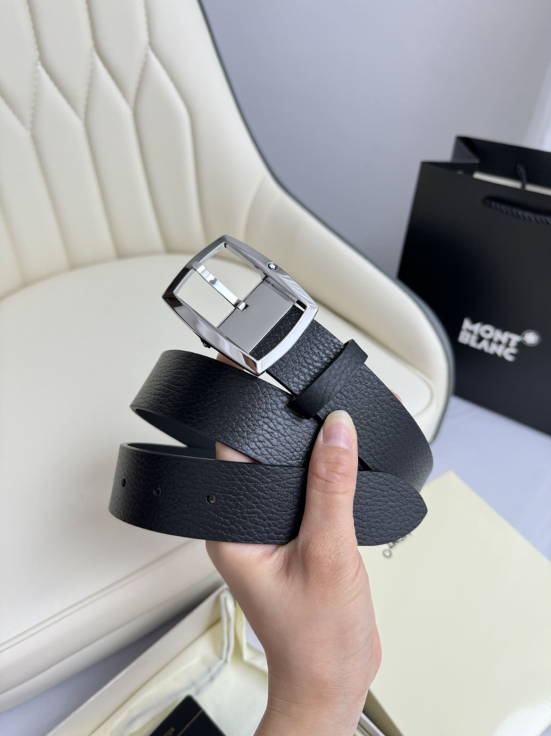 Montblanc Belts